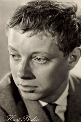 Horst Buder backdrop