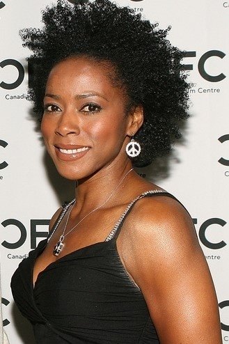 Karen LeBlanc backdrop