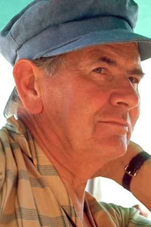 Gilbert Taylor backdrop