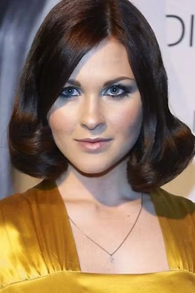 Frederikke Cecilie Bertelsen backdrop