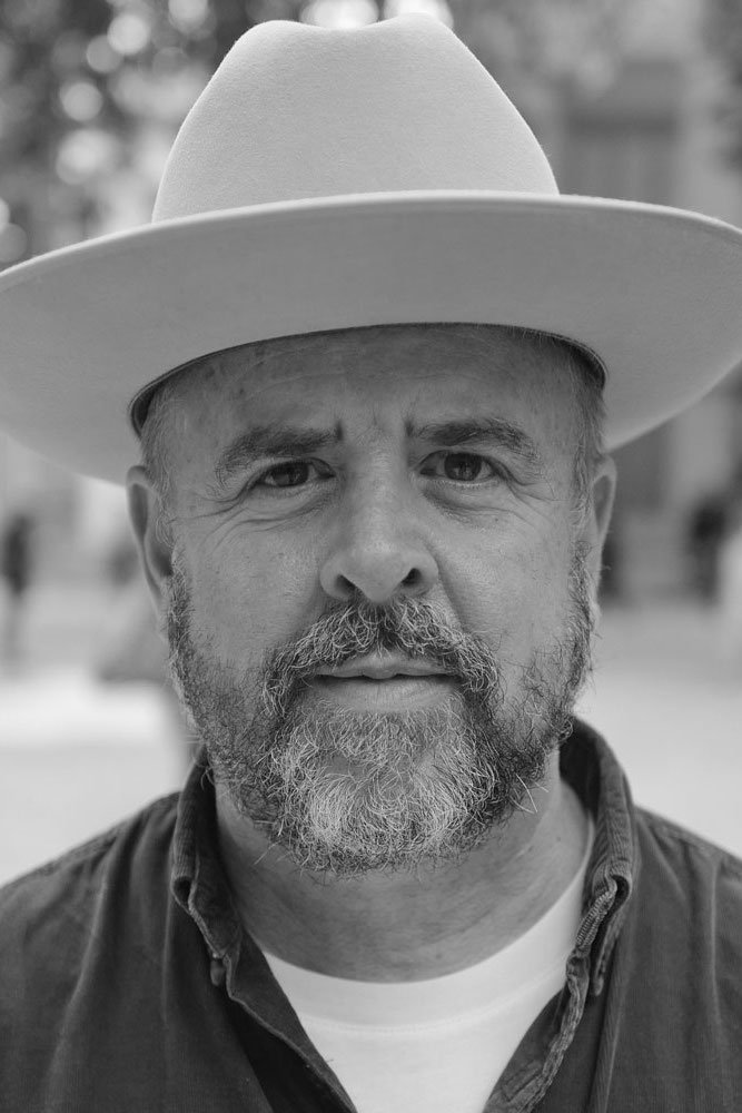 Gary Hustwit backdrop