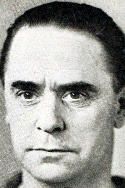 Henry Caine backdrop