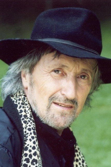 Juraj Jakubisko backdrop