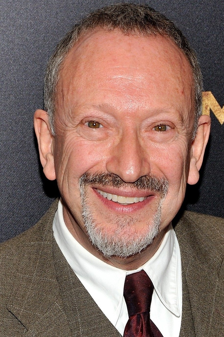 Allan Corduner backdrop