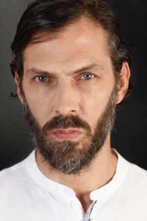 Pablo Menasanch backdrop