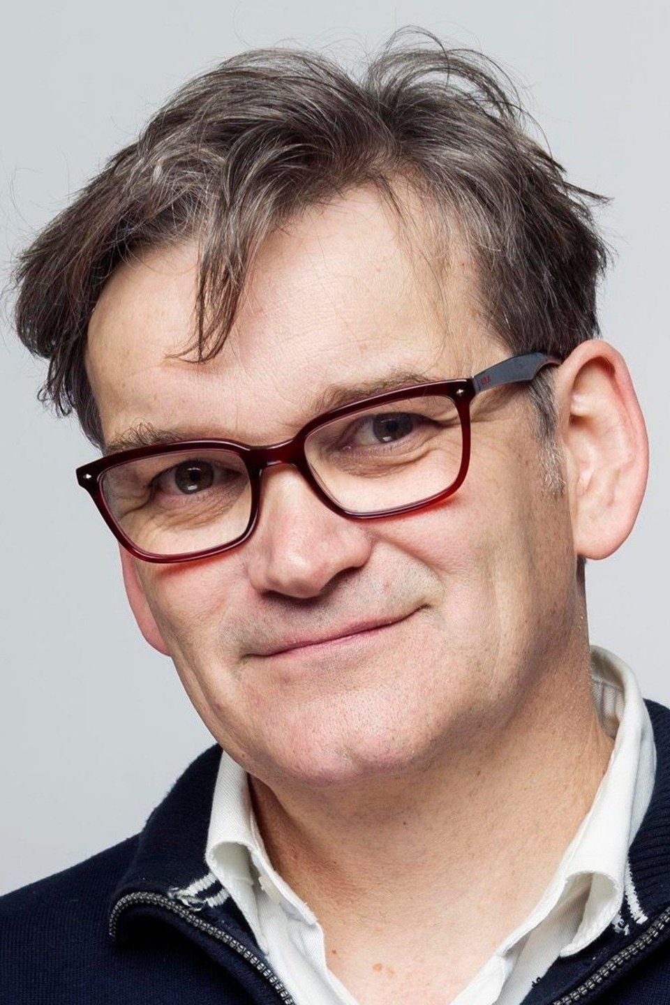 Jerry Rothwell backdrop