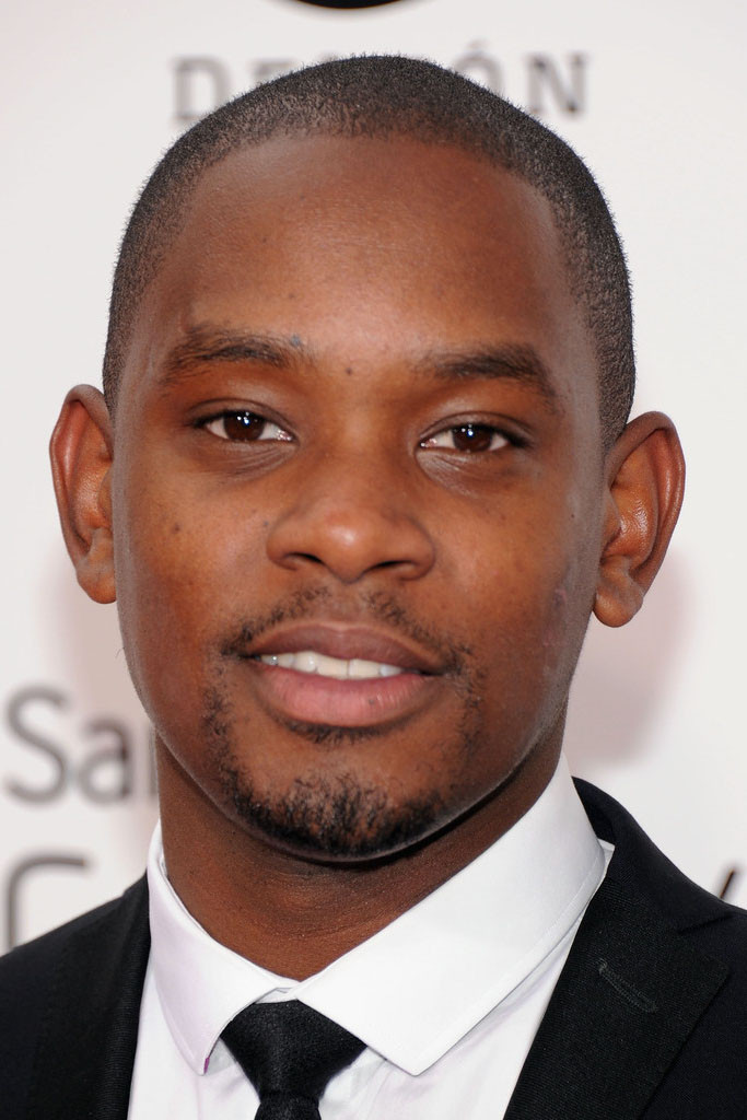 Aml Ameen → Amël Amin backdrop