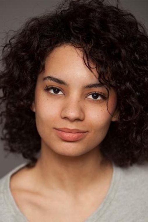 Red Madrell backdrop