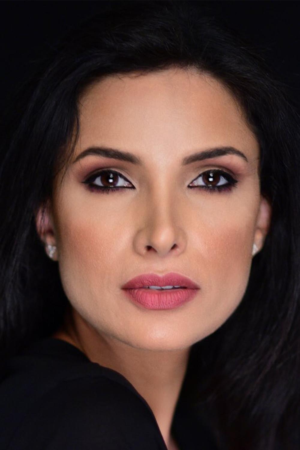 Pierrette Katrib backdrop