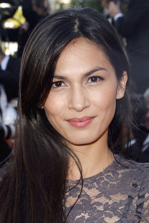 Elodie Yung backdrop