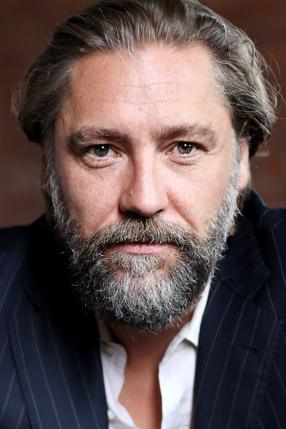 Nicki von Tempelhoff backdrop