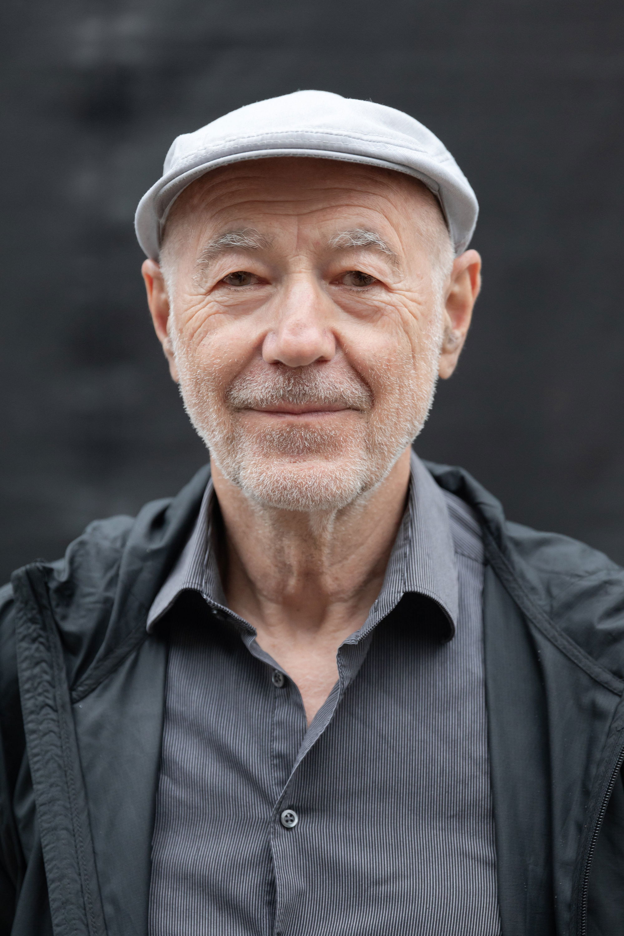 Willi Resetarits backdrop