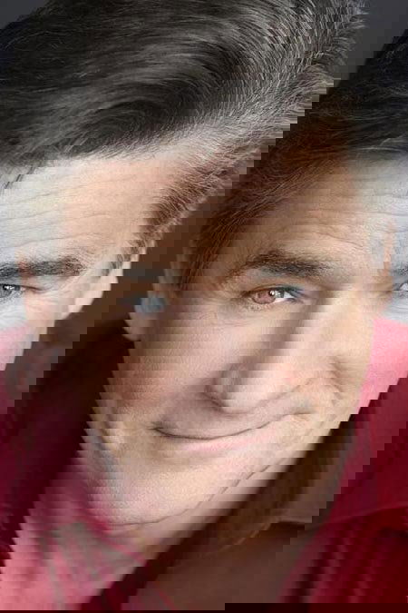 Peter Keleghan backdrop