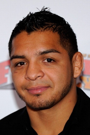 Leonard Garcia: Leonard Garsia backdrop