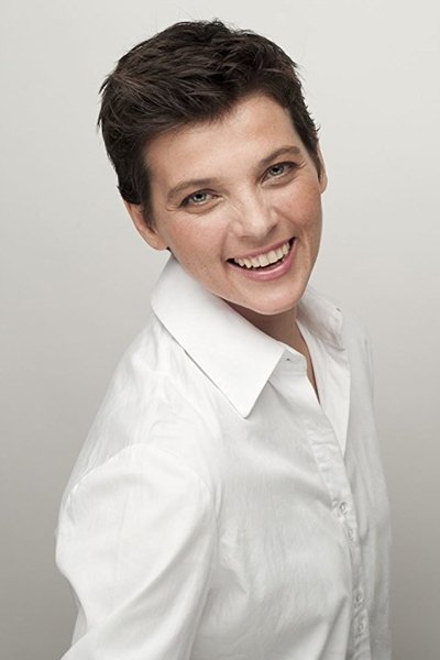 Joanne Vannicola backdrop