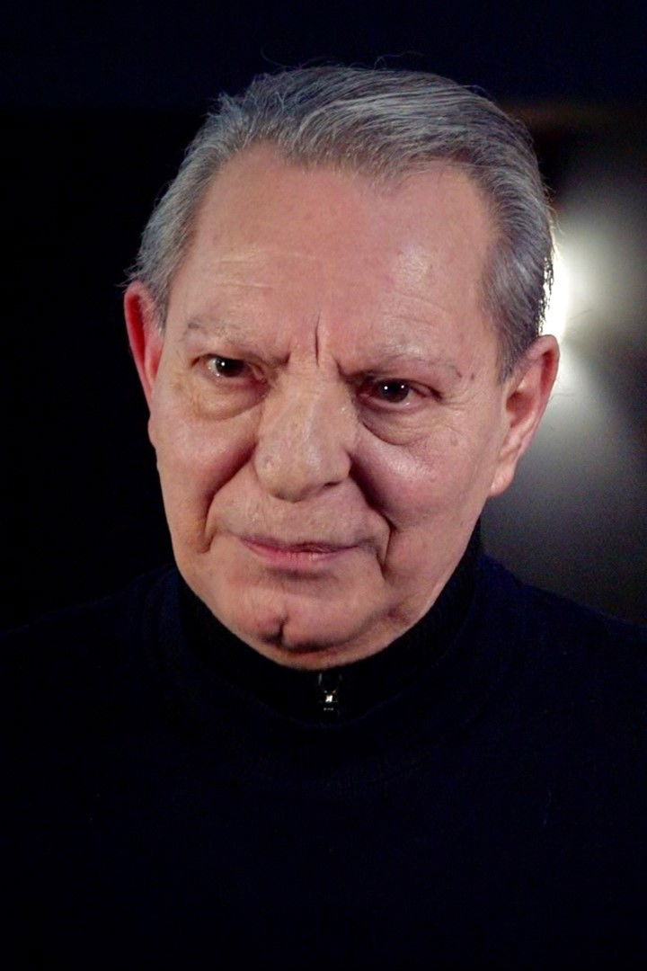 Enzo Moscato backdrop