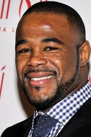 Rashad Evans → Rashad Evans