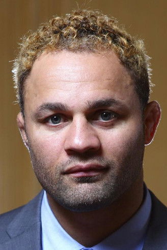 Josh Koscheck backdrop
