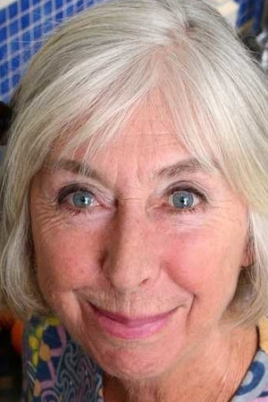 Lottie Ejebrant backdrop