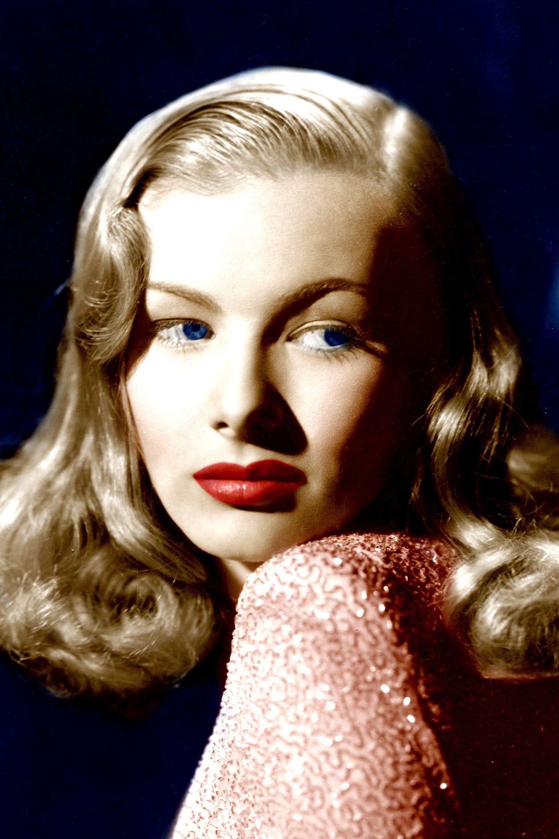 Veronica Lake backdrop