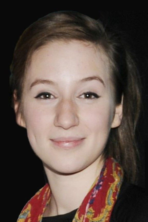 Amanda Davin backdrop