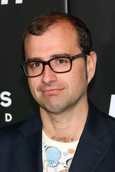 Paco Cabezas backdrop