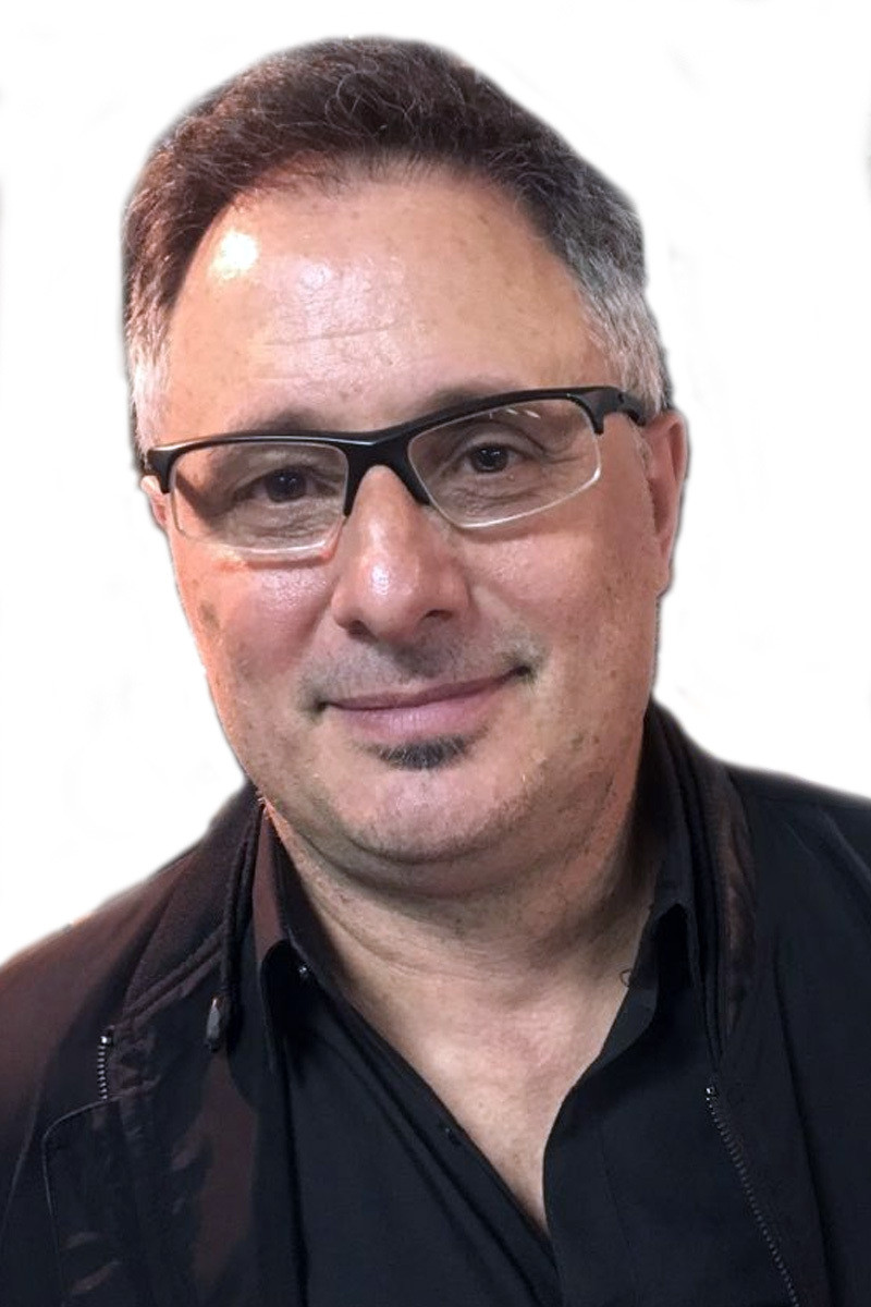 Miguel Ángel Rocca backdrop