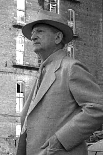 Art Ellison backdrop