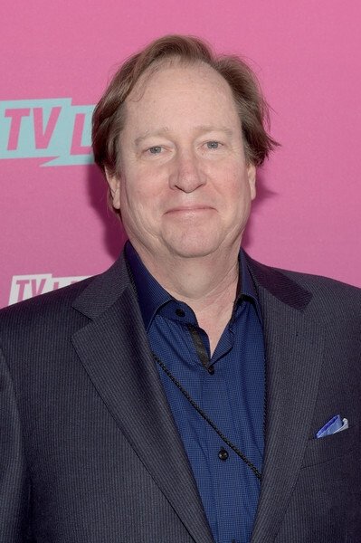 James M. Connor backdrop