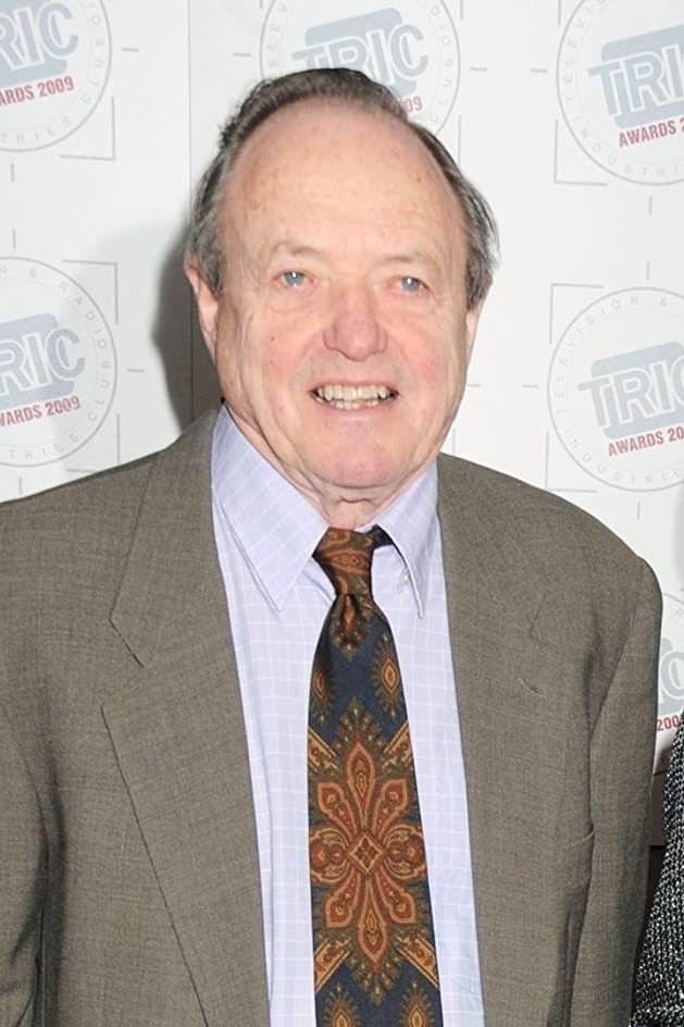 James Bolam backdrop