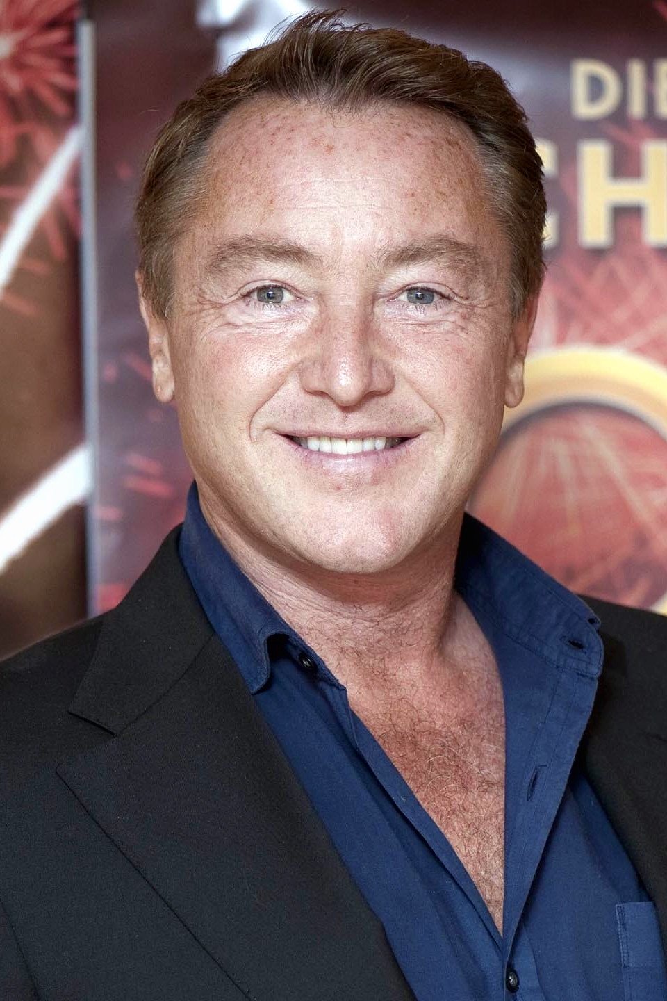 Michael Flatley backdrop