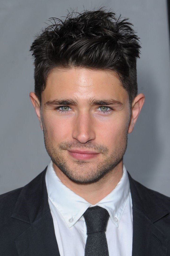 Matt Dallas backdrop
