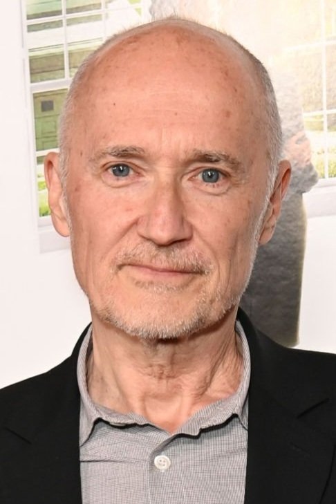 Richard McGuire backdrop