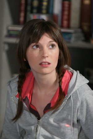 Amélie Lerma backdrop