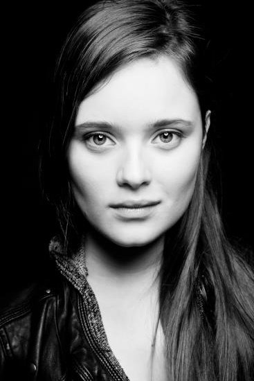 Marianne Fortier backdrop