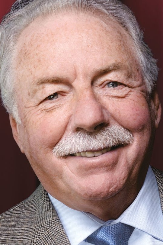 Michel Forget backdrop