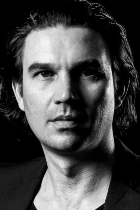 Aaron J. March backdrop