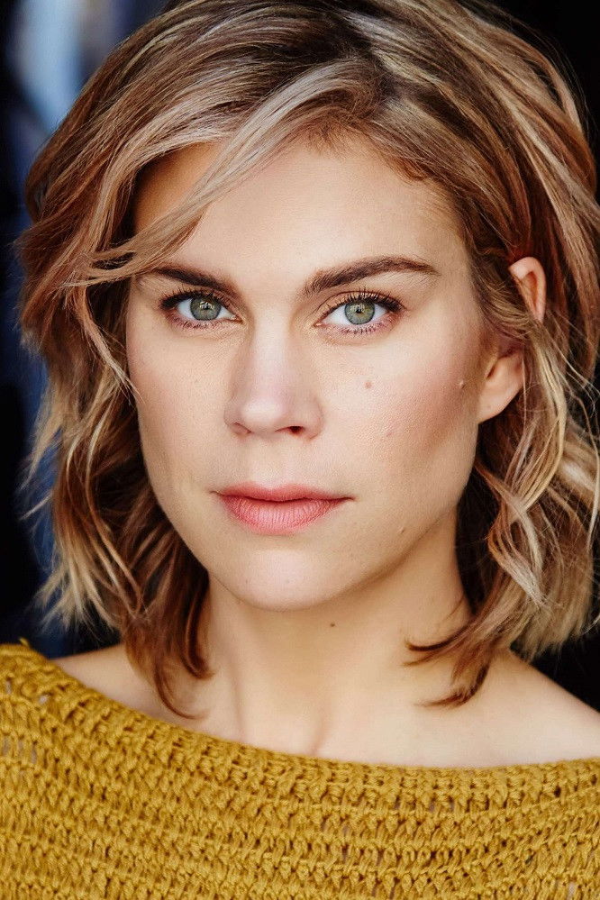 Anni Lindner backdrop