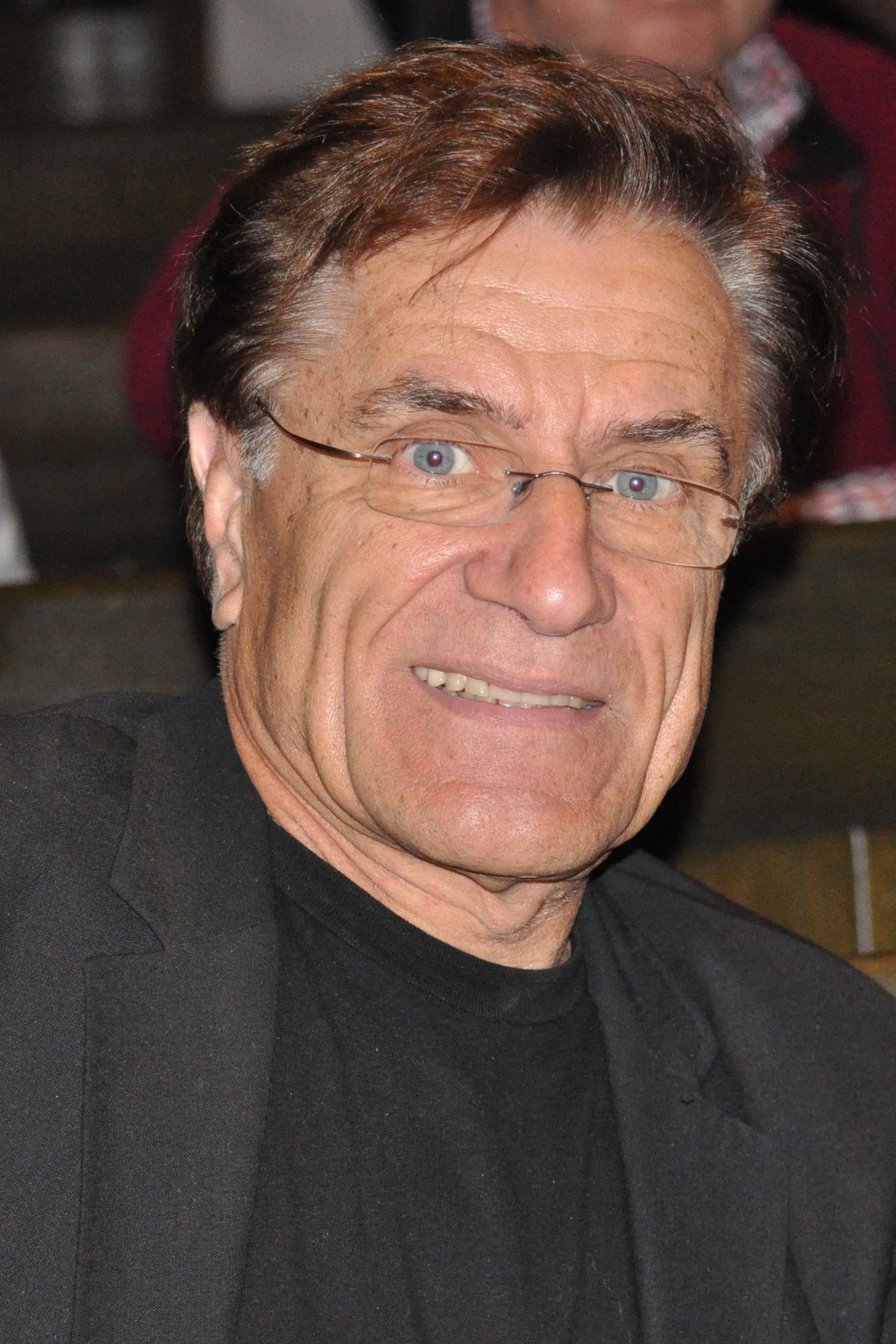 Viktor Klimenko backdrop