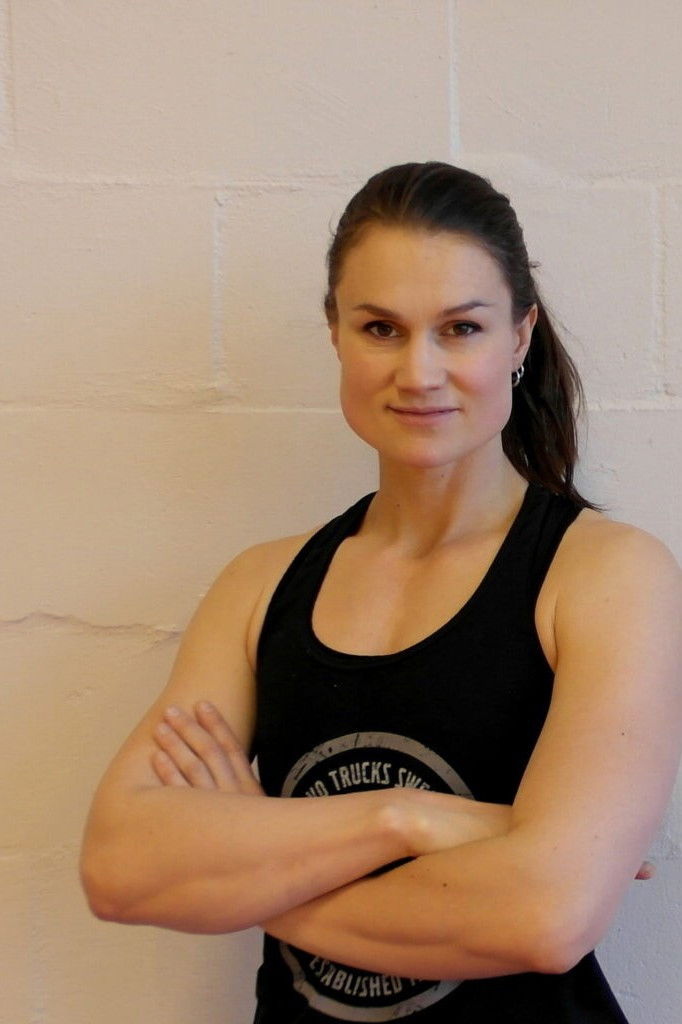 Heidi Andersson backdrop