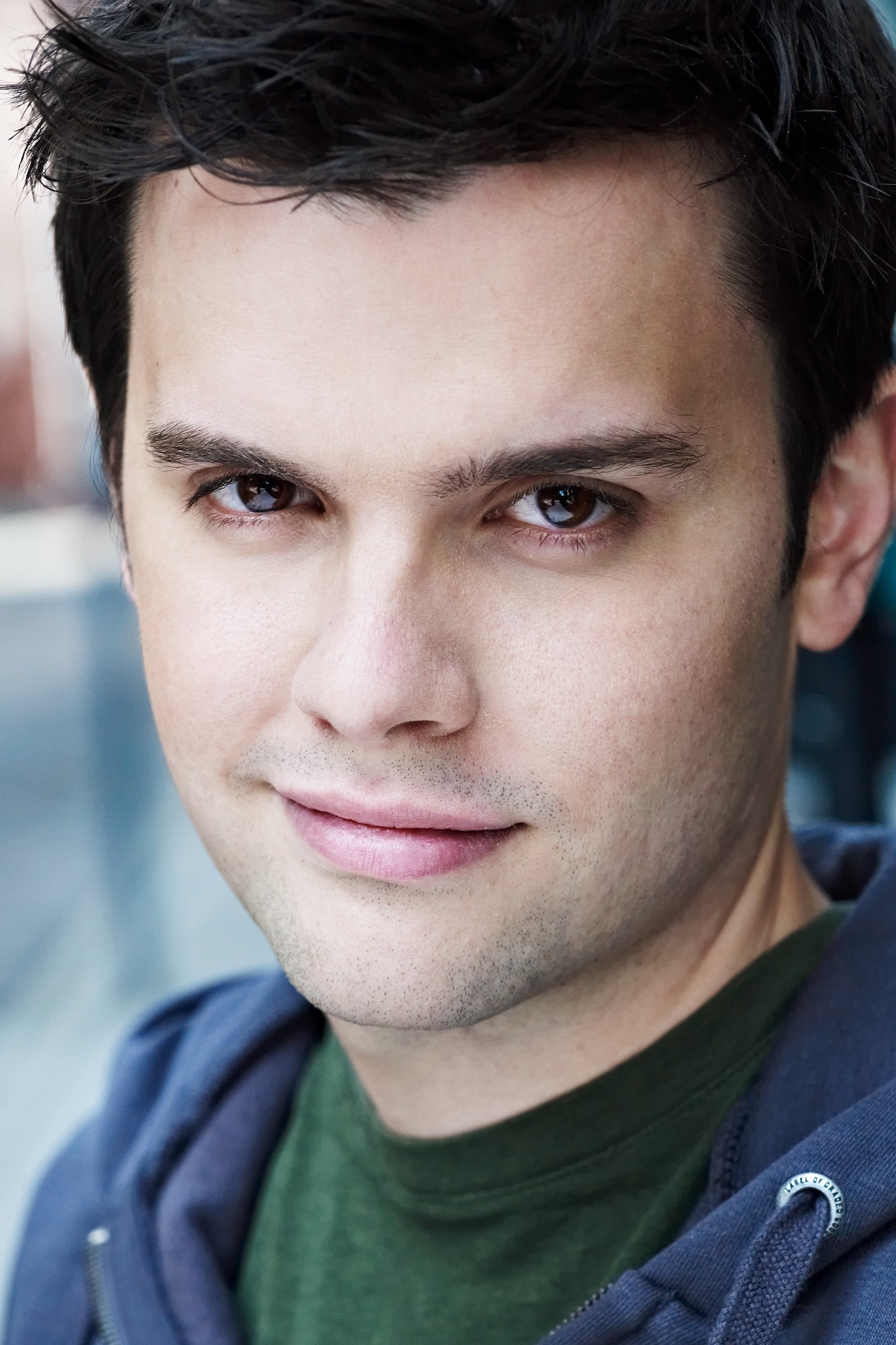 Ian McWethy backdrop