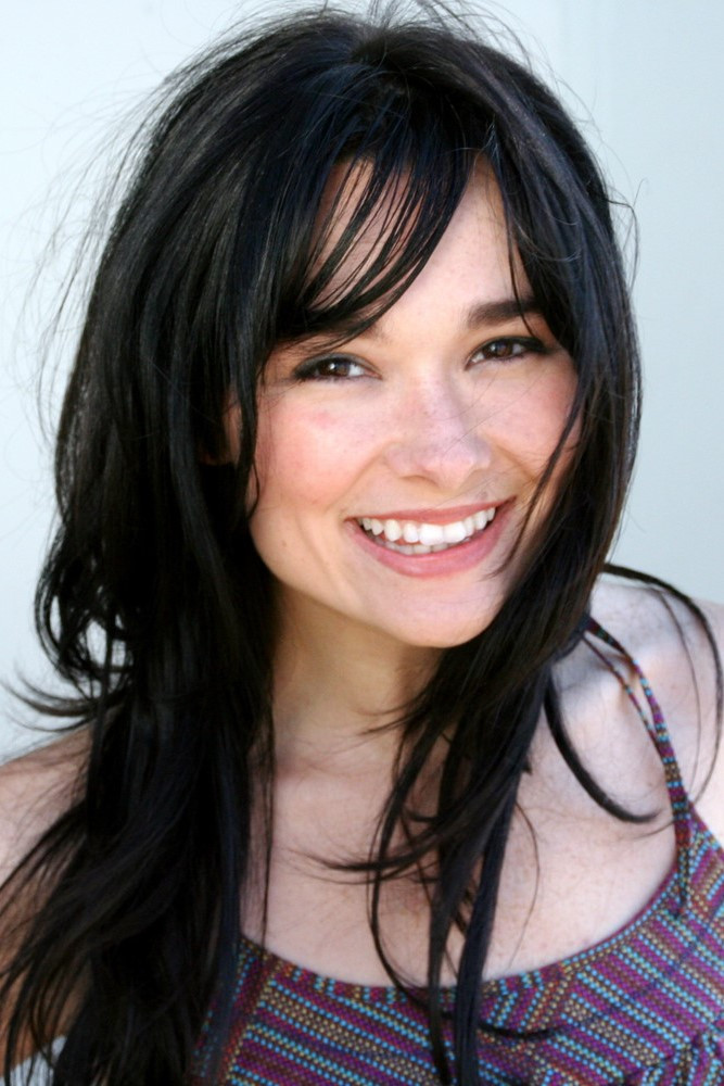 Kristen Ruhlin backdrop