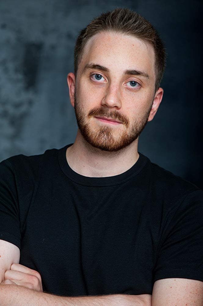 Austin Macdonald backdrop