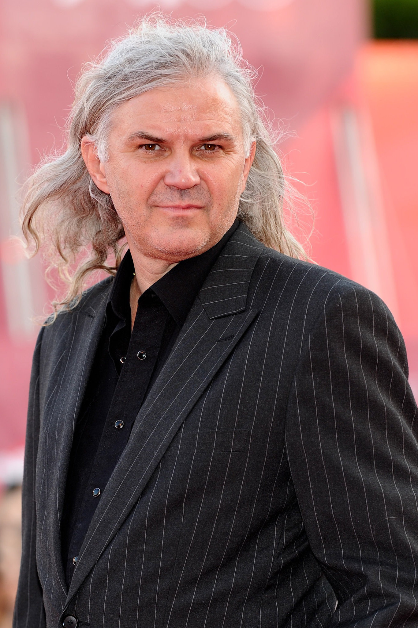 Majkel Glavoger backdrop