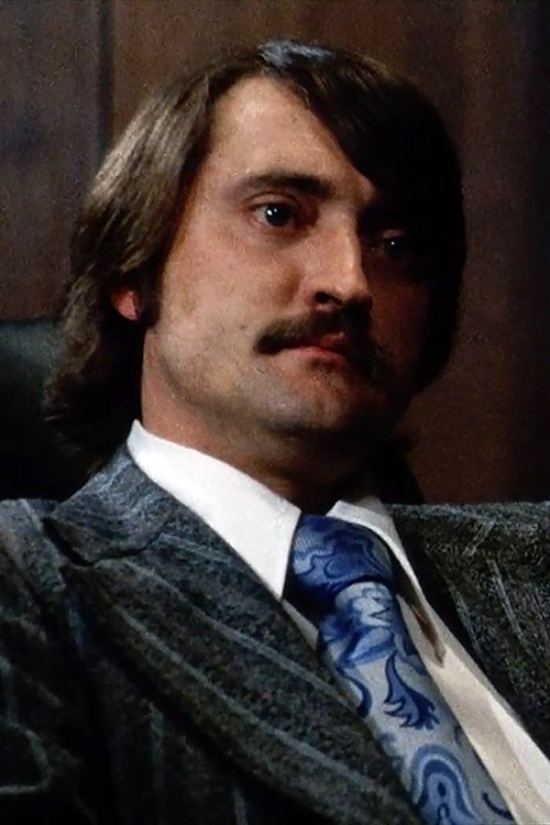 Jerry Daugirda backdrop