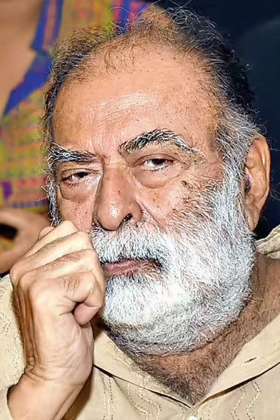 Vinod Nagpal backdrop