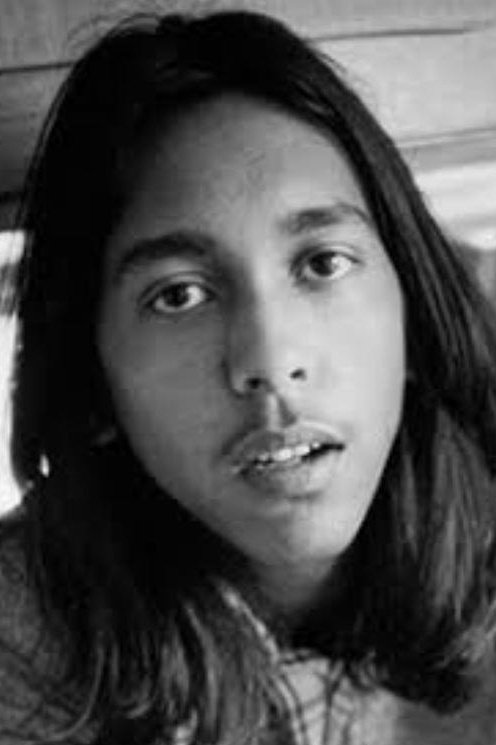 Ricky Fataar backdrop