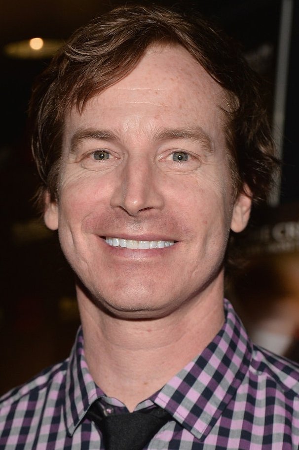 Rob Huebel backdrop