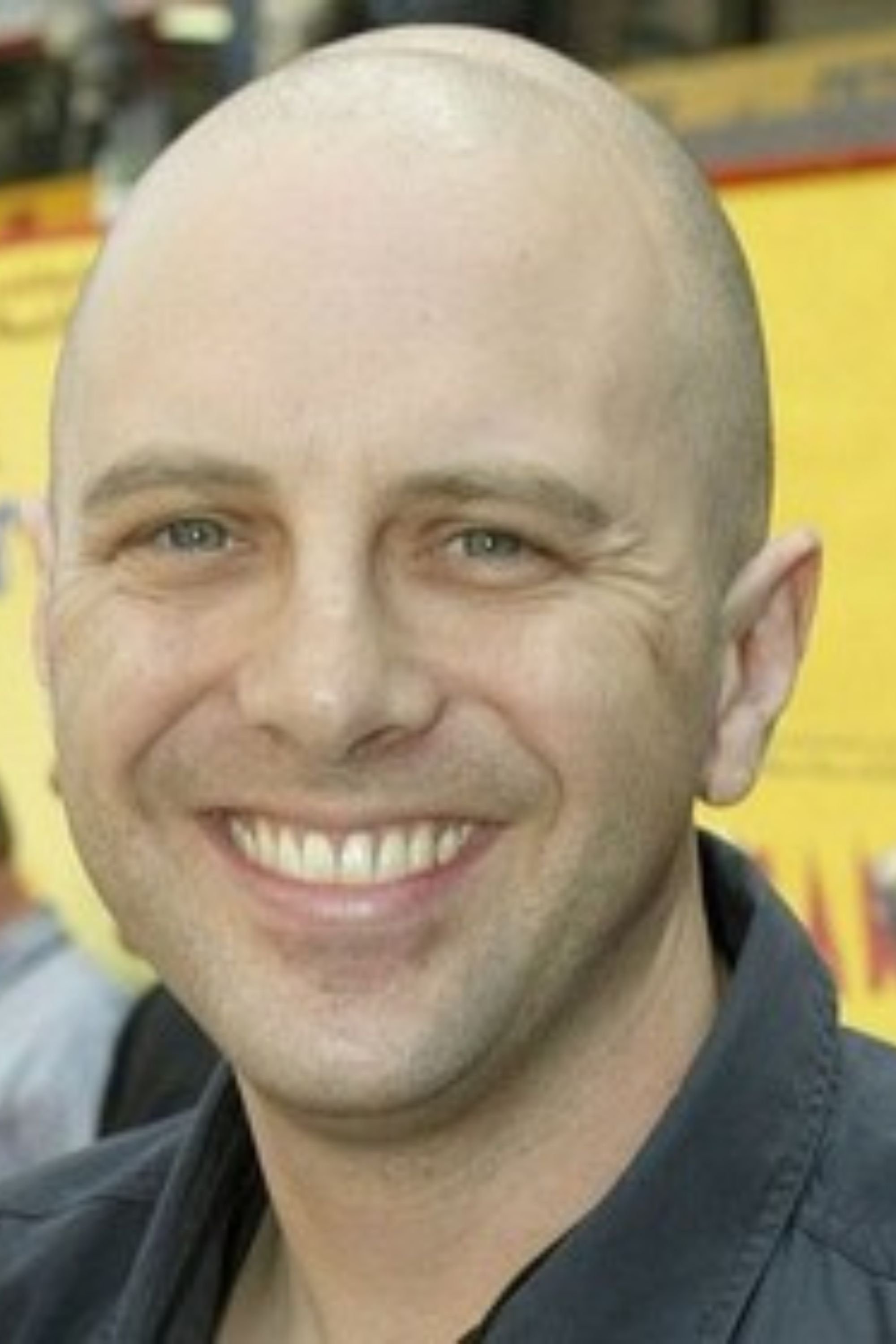 John Sanford backdrop