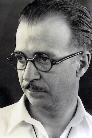 Frank Tuttle backdrop